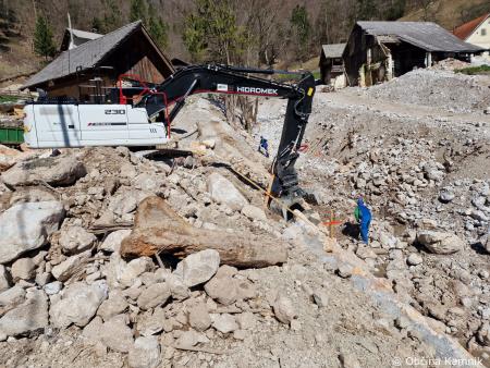 Sanacijska obnova vodotokov in hudournikov po poplavah (20)